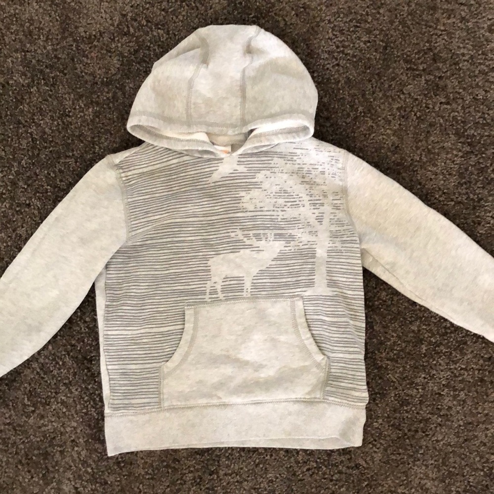Little boys hoodie